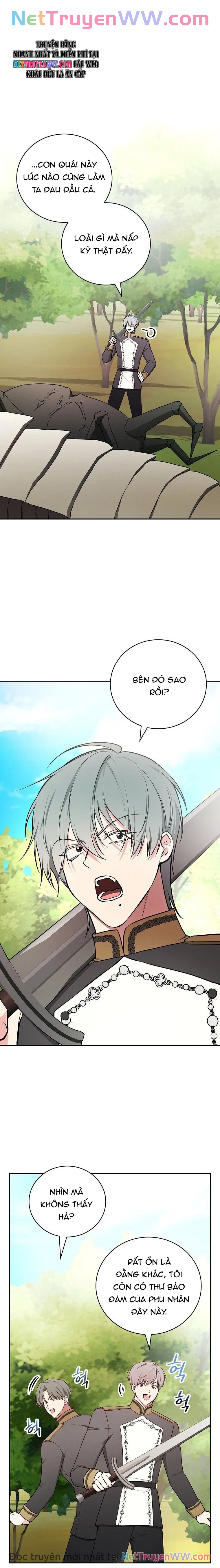 Tôi Trở Thành Mẹ Của Chiến Binh Chap 84 - Next Chap 85