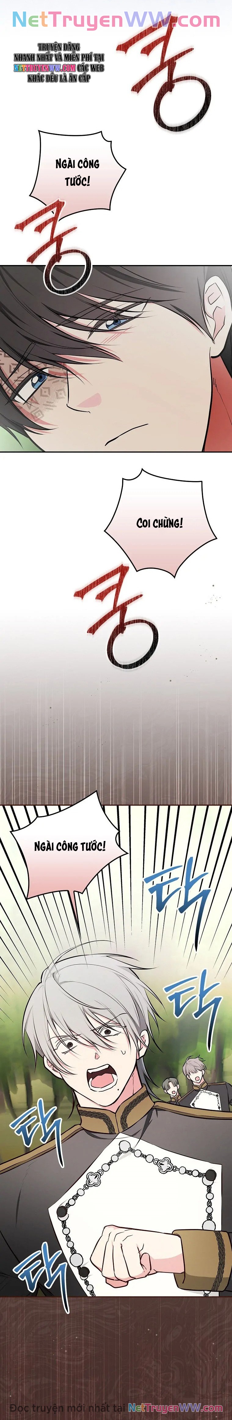 Tôi Trở Thành Mẹ Của Chiến Binh Chap 84 - Next Chap 85