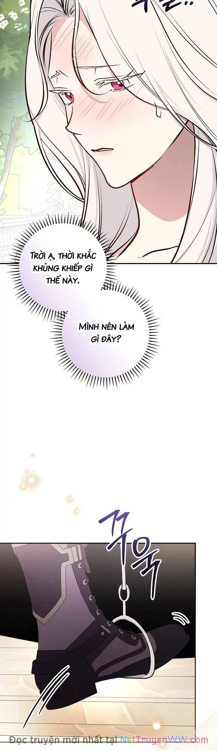 Tôi Trở Thành Mẹ Của Chiến Binh Chap 84 - Next Chap 85