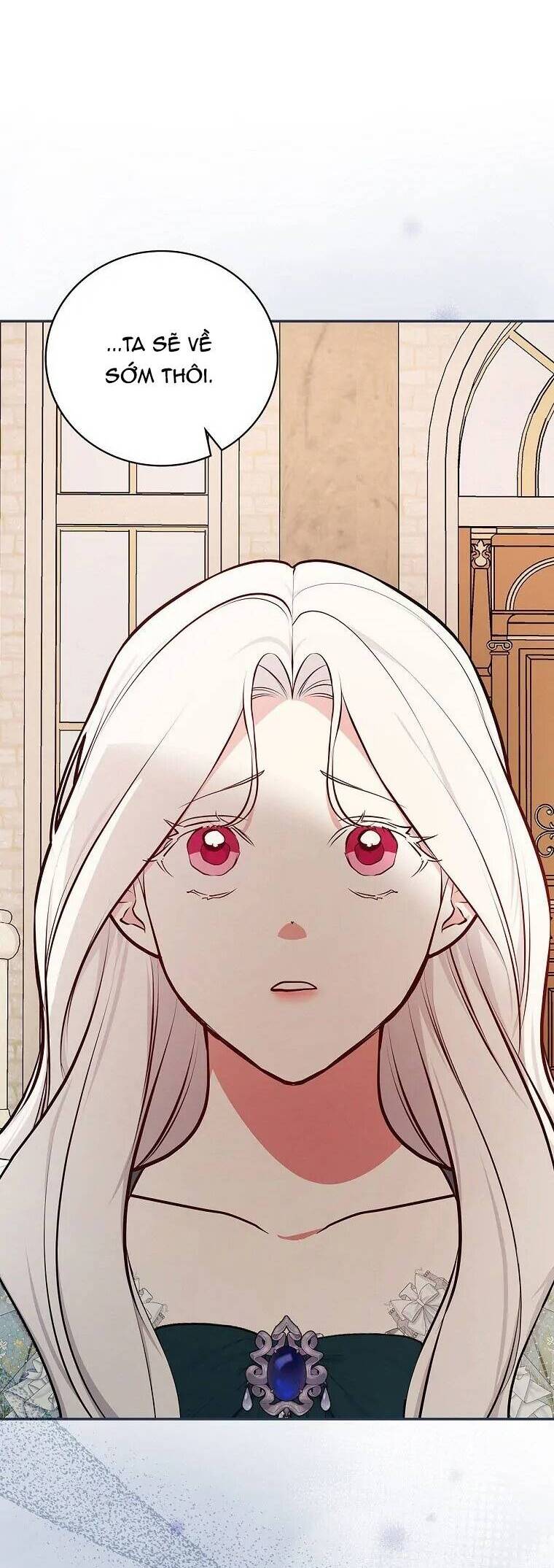 Tôi Trở Thành Mẹ Của Chiến Binh Chap 84 - Next Chap 85