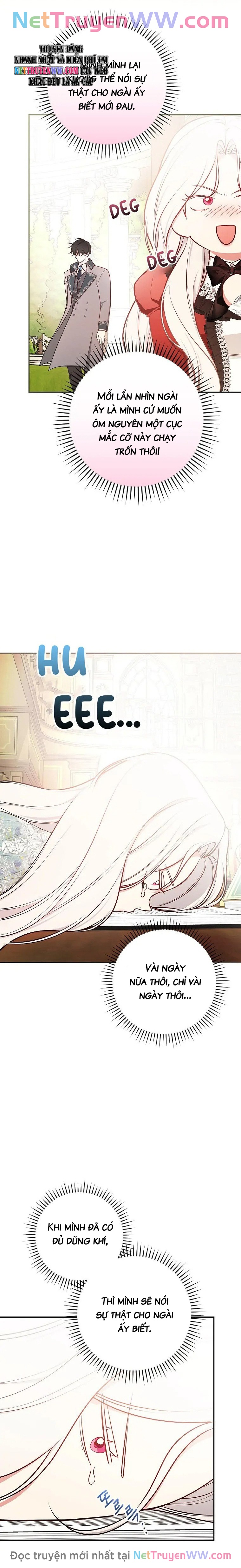 Tôi Trở Thành Mẹ Của Chiến Binh Chap 84 - Next Chap 85