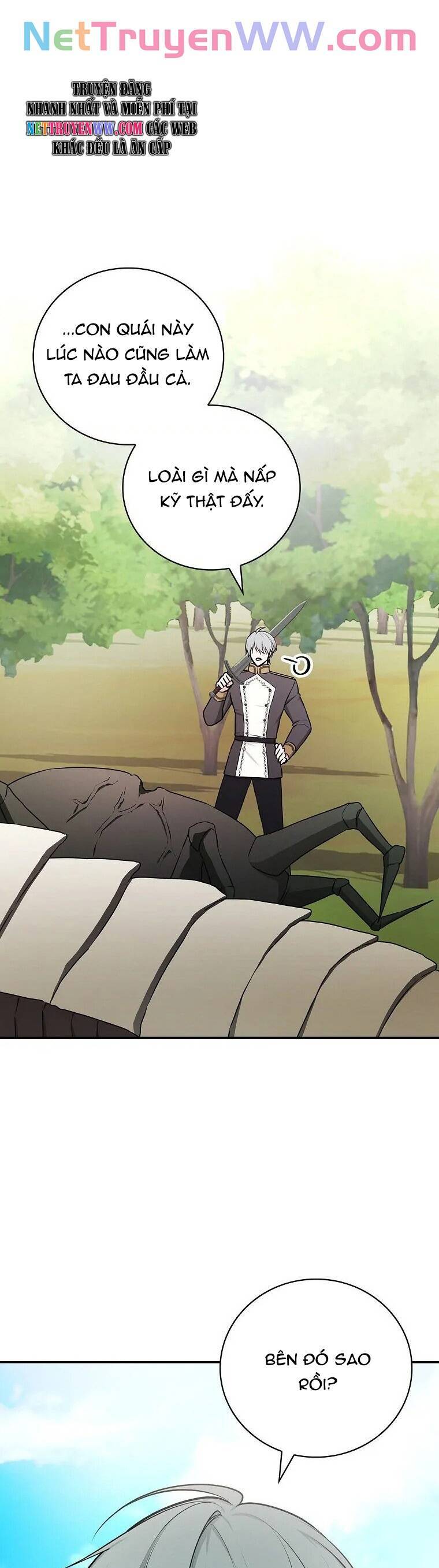 Tôi Trở Thành Mẹ Của Chiến Binh Chap 84 - Next Chap 85