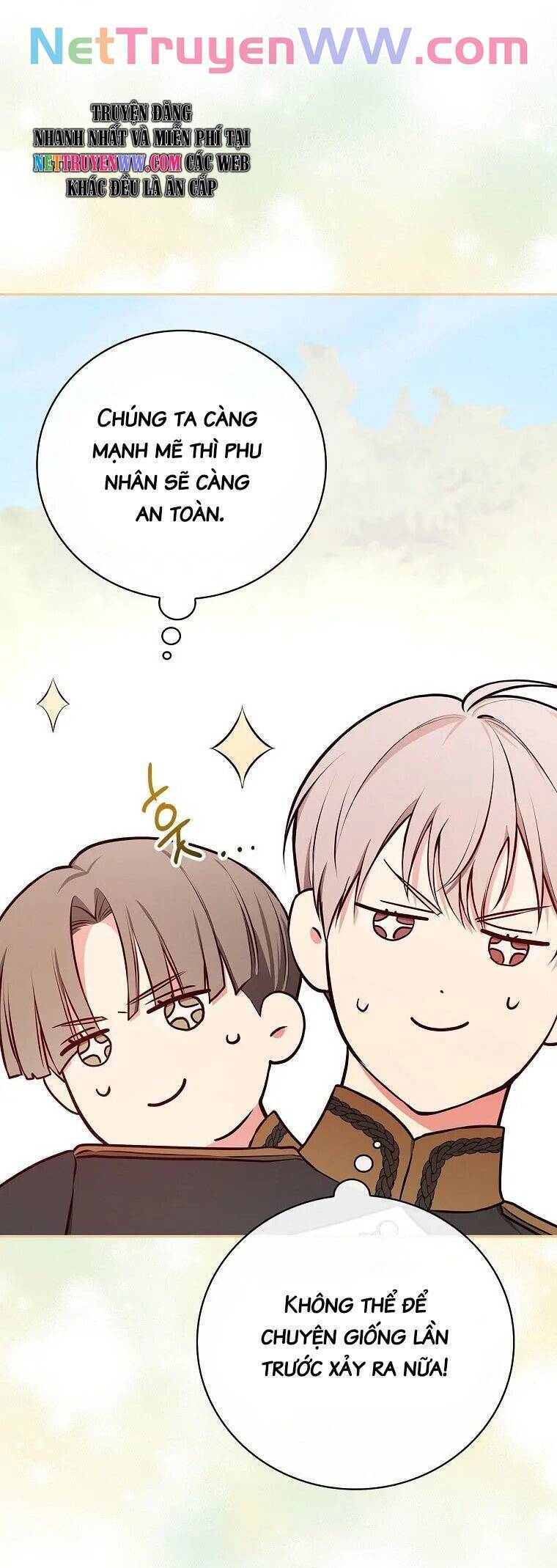 Tôi Trở Thành Mẹ Của Chiến Binh Chap 84 - Next Chap 85