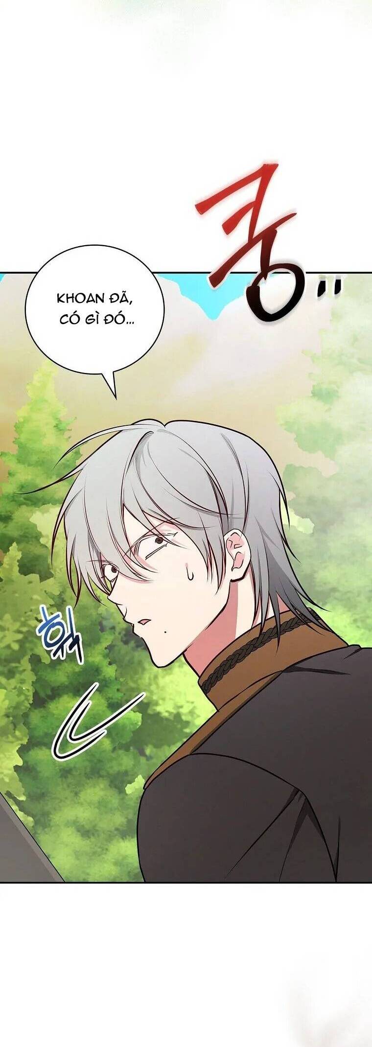 Tôi Trở Thành Mẹ Của Chiến Binh Chap 84 - Next Chap 85