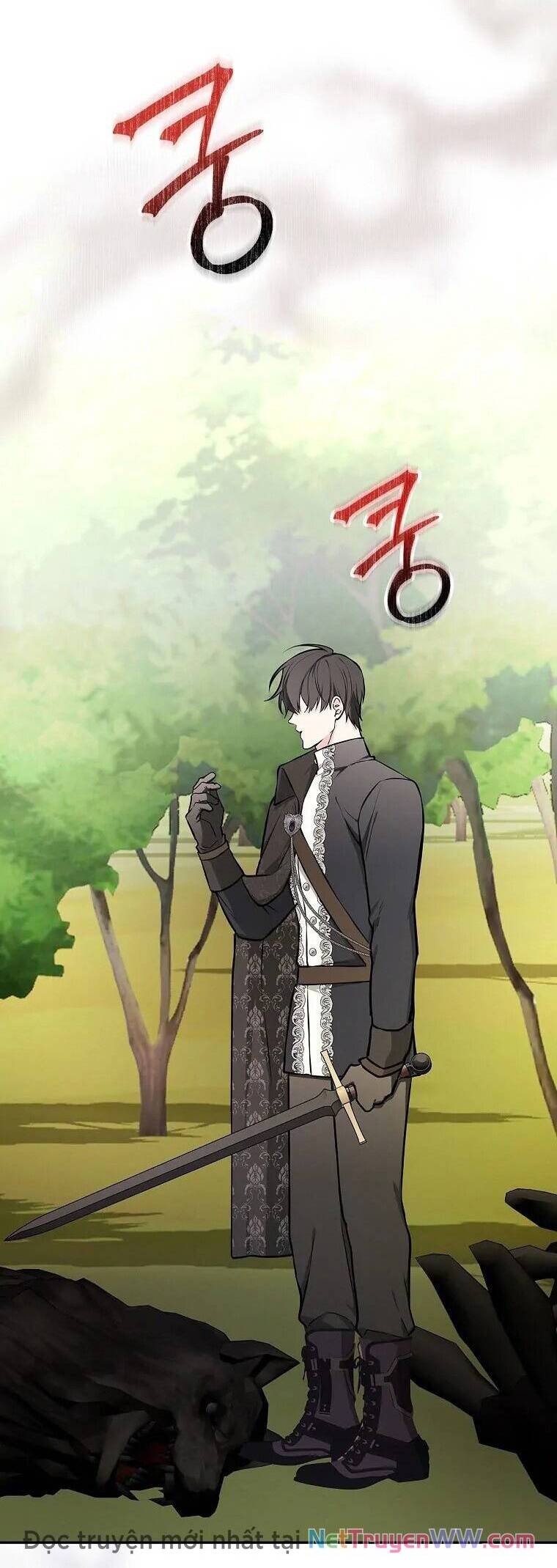 Tôi Trở Thành Mẹ Của Chiến Binh Chap 84 - Next Chap 85