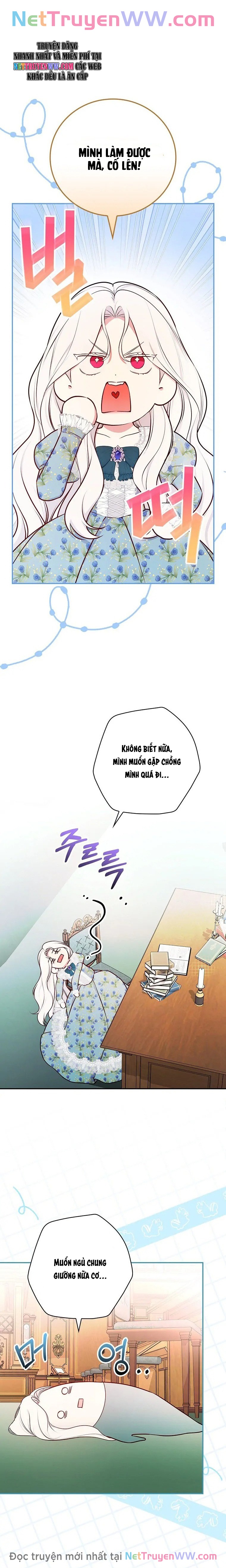 Tôi Trở Thành Mẹ Của Chiến Binh Chap 84 - Next Chap 85