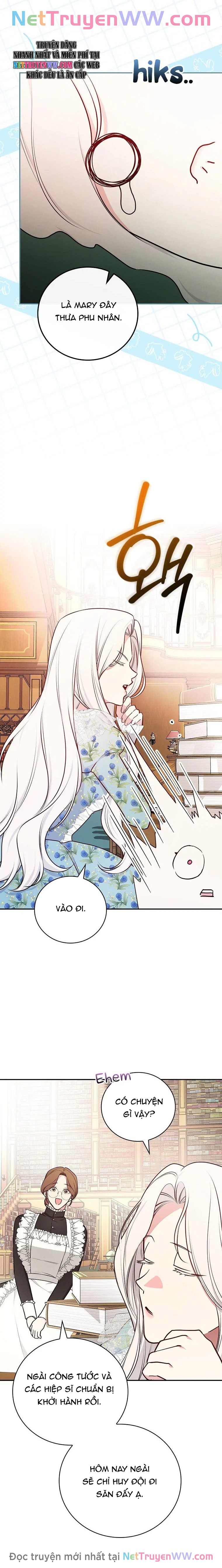 Tôi Trở Thành Mẹ Của Chiến Binh Chap 84 - Next Chap 85