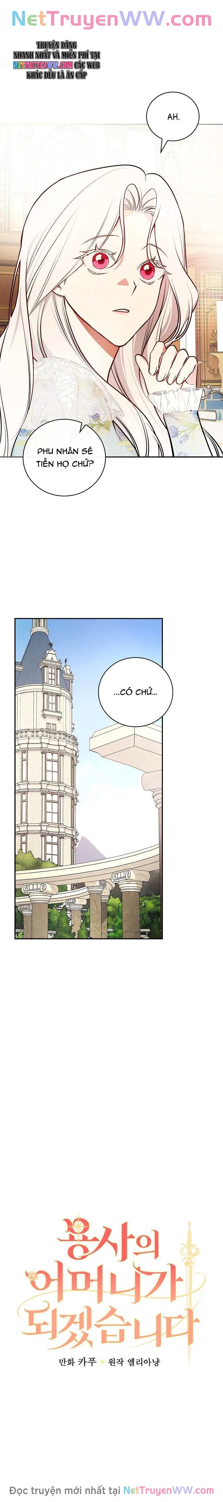 Tôi Trở Thành Mẹ Của Chiến Binh Chap 84 - Next Chap 85