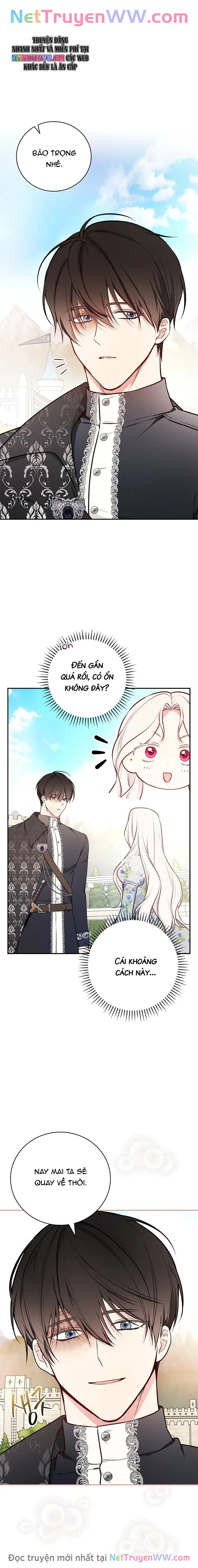 Tôi Trở Thành Mẹ Của Chiến Binh Chap 84 - Next Chap 85