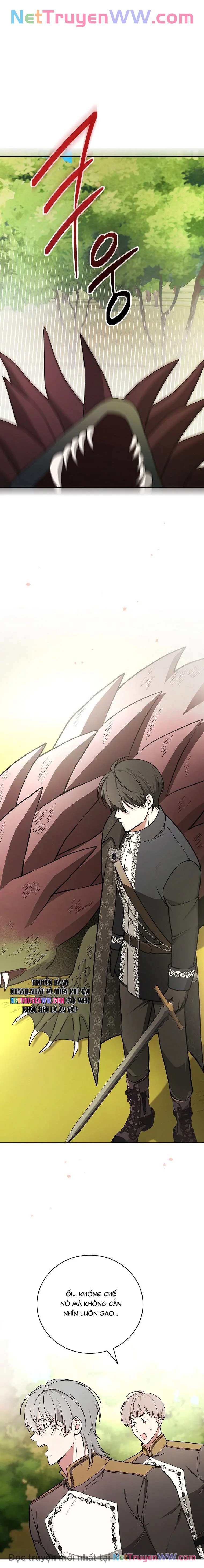 Tôi Trở Thành Mẹ Của Chiến Binh Chap 85 - Next Chap 86