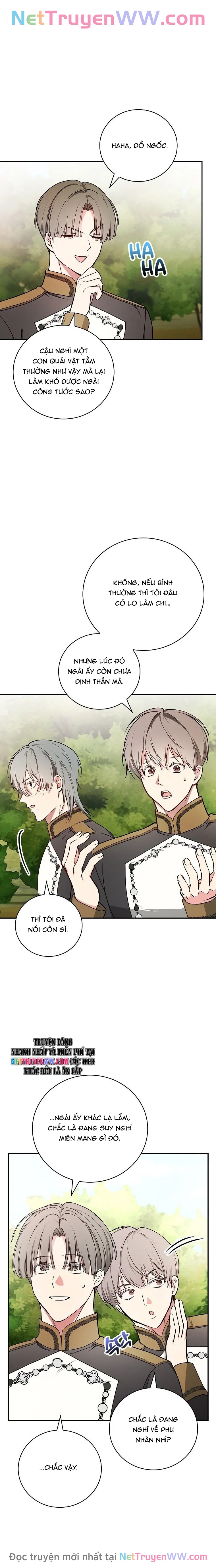 Tôi Trở Thành Mẹ Của Chiến Binh Chap 85 - Next Chap 86