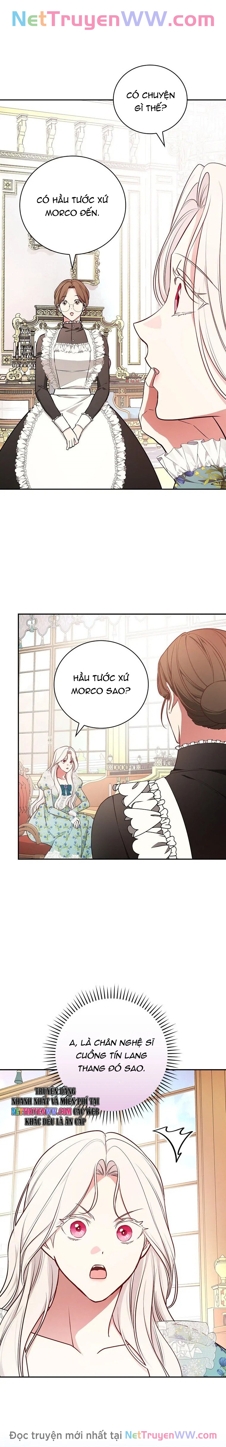 Tôi Trở Thành Mẹ Của Chiến Binh Chap 85 - Next Chap 86