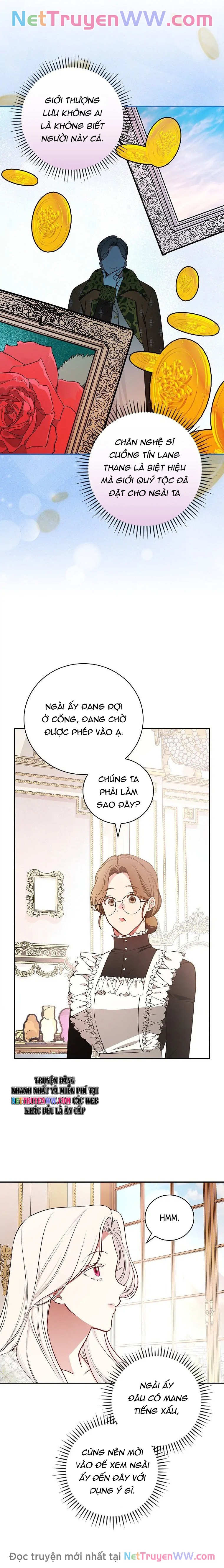 Tôi Trở Thành Mẹ Của Chiến Binh Chap 85 - Next Chap 86