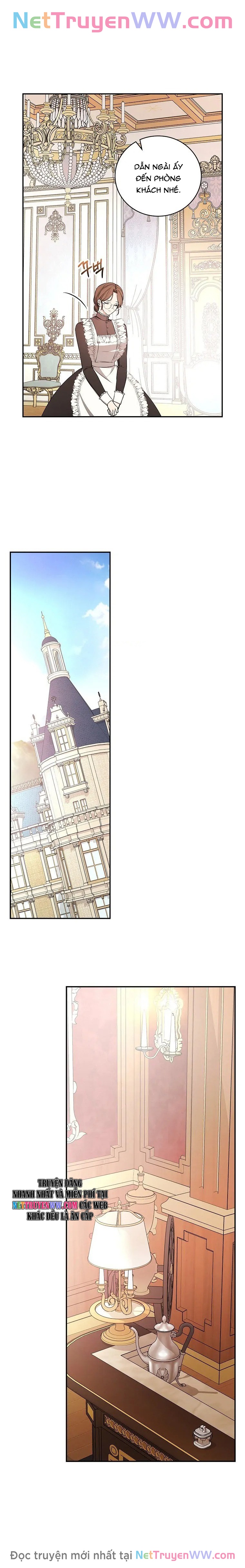 Tôi Trở Thành Mẹ Của Chiến Binh Chap 85 - Next Chap 86