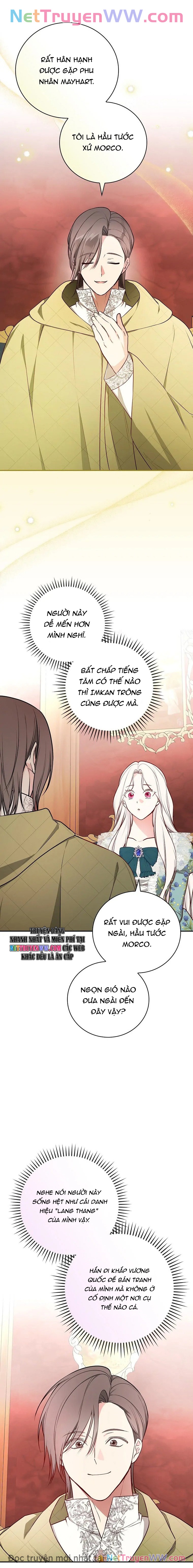 Tôi Trở Thành Mẹ Của Chiến Binh Chap 85 - Next Chap 86