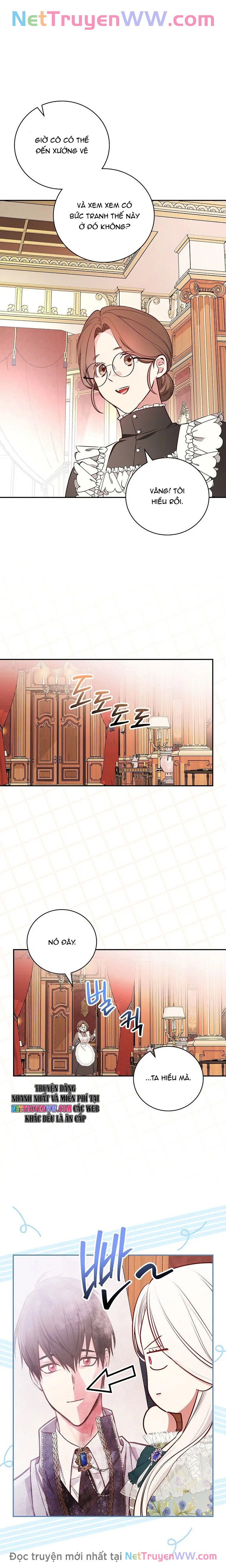 Tôi Trở Thành Mẹ Của Chiến Binh Chap 85 - Next Chap 86