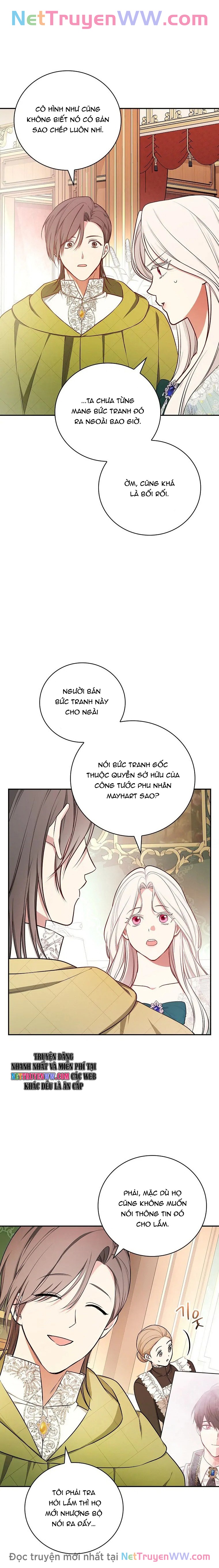 Tôi Trở Thành Mẹ Của Chiến Binh Chap 85 - Next Chap 86