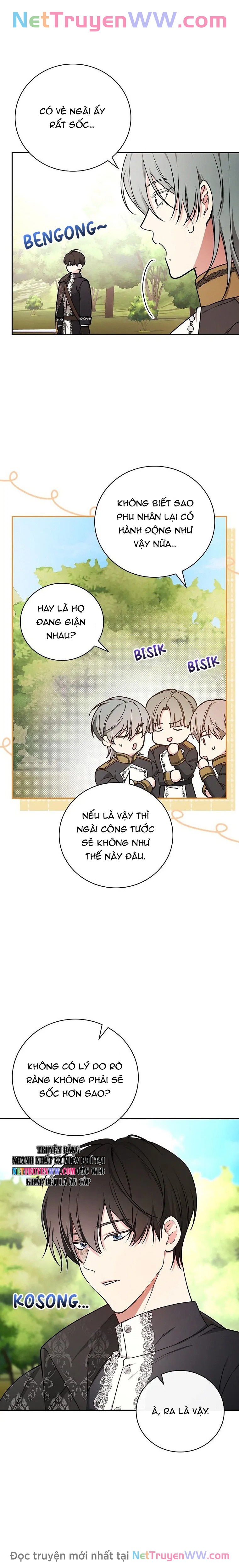 Tôi Trở Thành Mẹ Của Chiến Binh Chap 85 - Next Chap 86