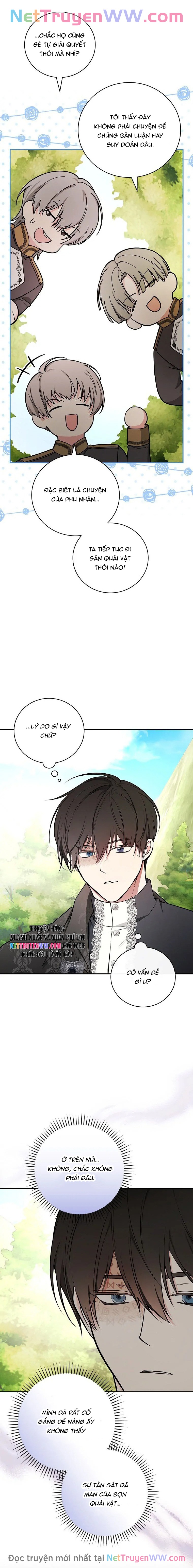 Tôi Trở Thành Mẹ Của Chiến Binh Chap 85 - Next Chap 86