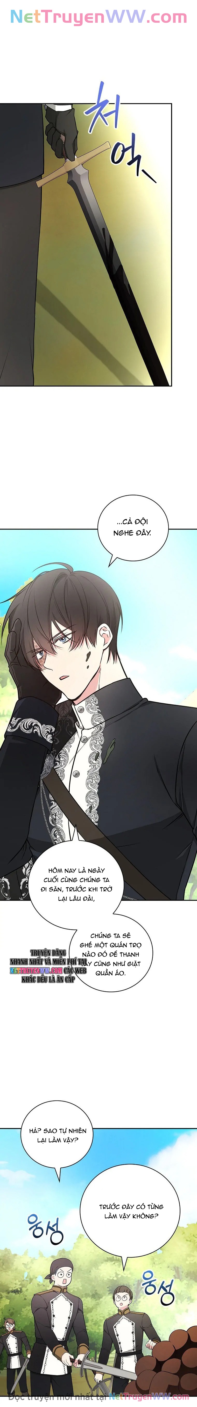 Tôi Trở Thành Mẹ Của Chiến Binh Chap 85 - Next Chap 86