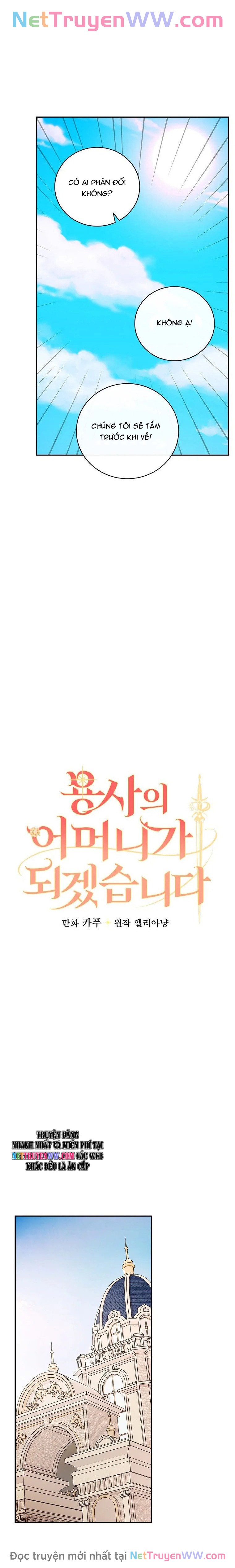 Tôi Trở Thành Mẹ Của Chiến Binh Chap 85 - Next Chap 86