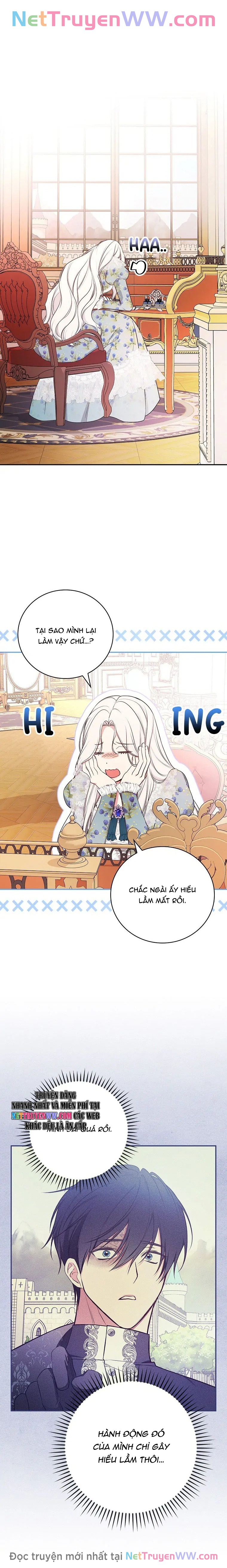 Tôi Trở Thành Mẹ Của Chiến Binh Chap 85 - Next Chap 86