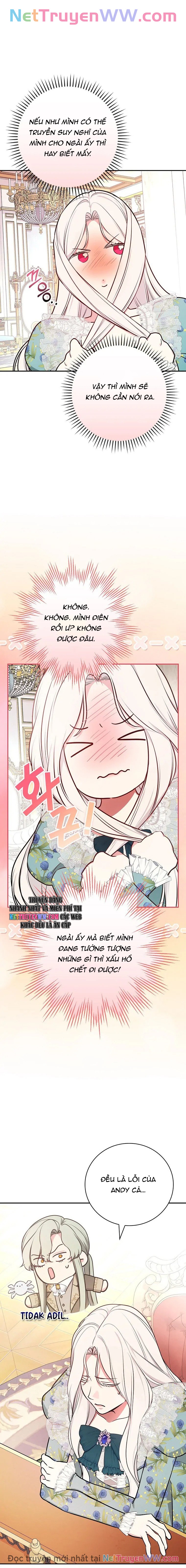 Tôi Trở Thành Mẹ Của Chiến Binh Chap 85 - Next Chap 86