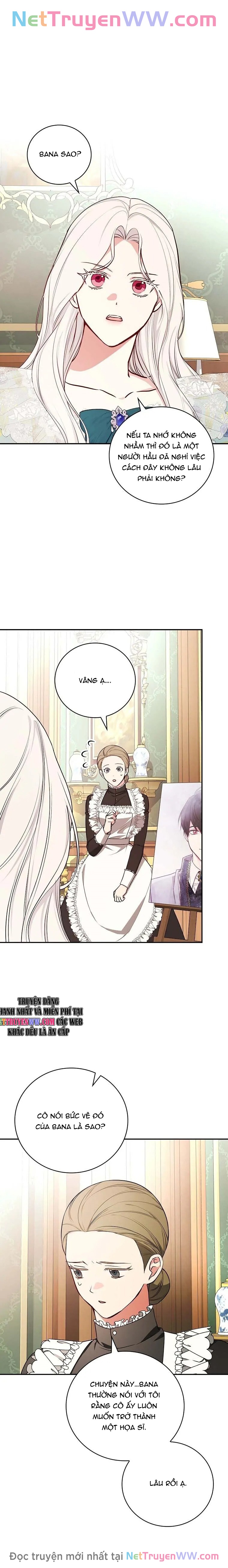 Tôi Trở Thành Mẹ Của Chiến Binh Chap 86 - Next Chap 87