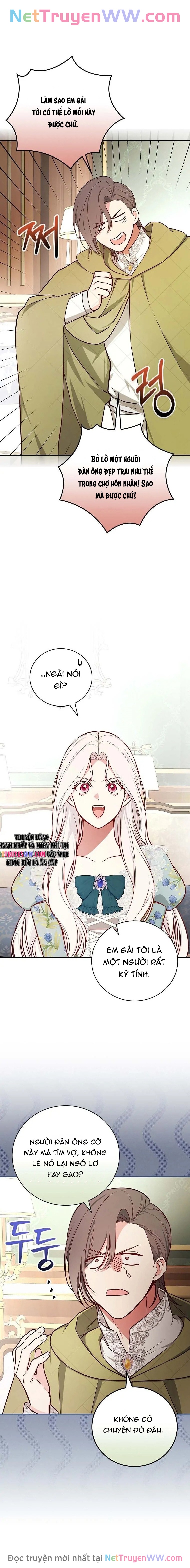 Tôi Trở Thành Mẹ Của Chiến Binh Chap 86 - Next Chap 87