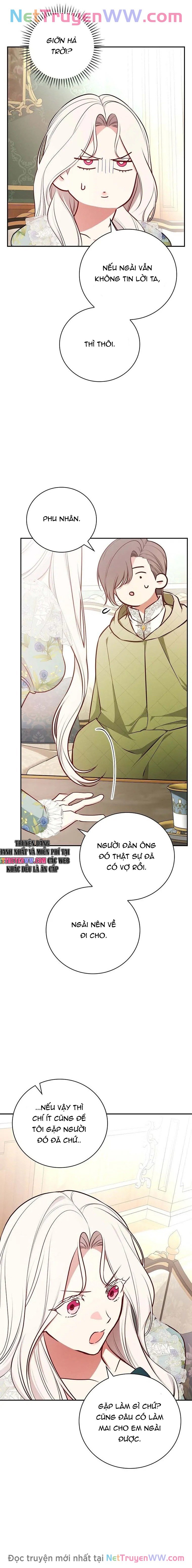 Tôi Trở Thành Mẹ Của Chiến Binh Chap 86 - Next Chap 87