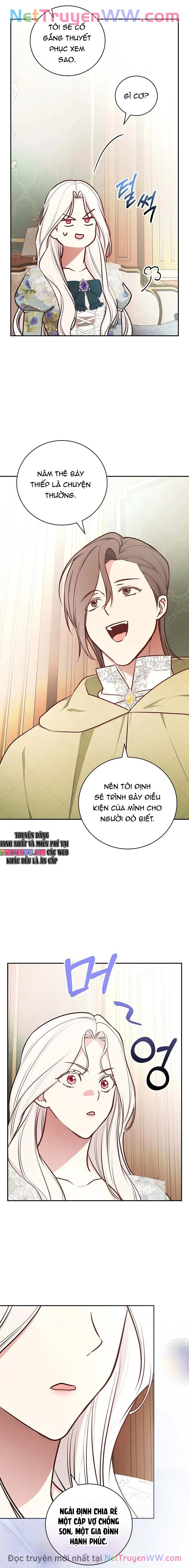 Tôi Trở Thành Mẹ Của Chiến Binh Chap 86 - Next Chap 87