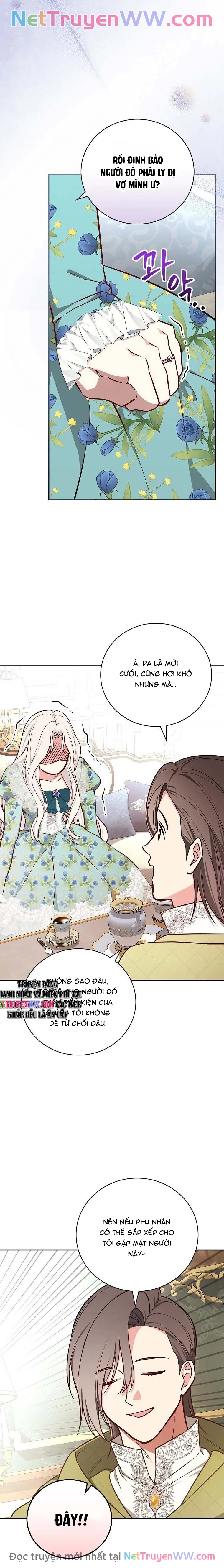 Tôi Trở Thành Mẹ Của Chiến Binh Chap 86 - Next Chap 87