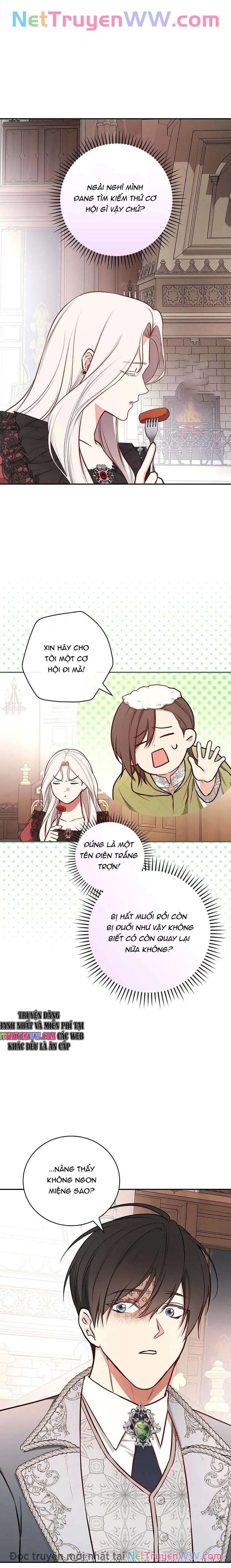 Tôi Trở Thành Mẹ Của Chiến Binh Chap 86 - Next Chap 87