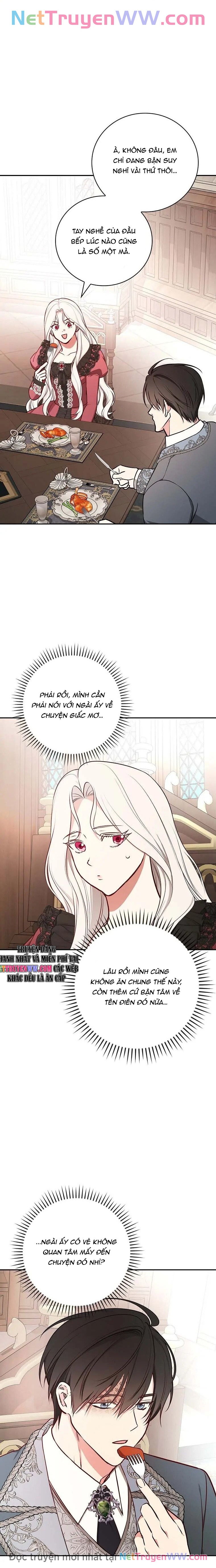 Tôi Trở Thành Mẹ Của Chiến Binh Chap 86 - Next Chap 87