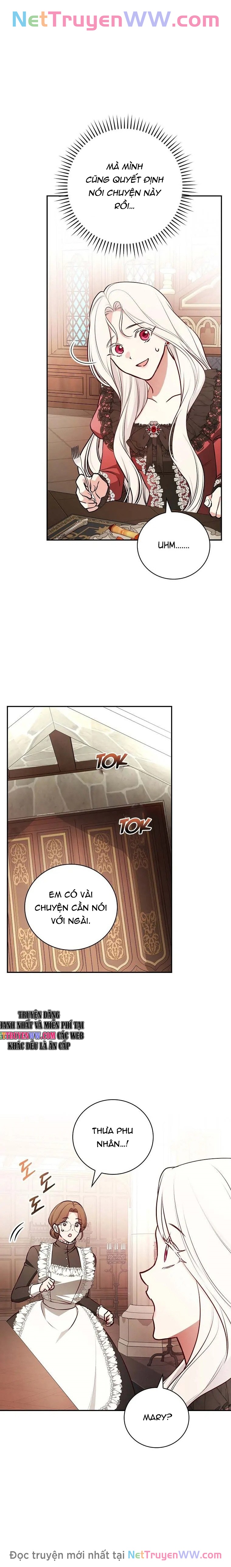 Tôi Trở Thành Mẹ Của Chiến Binh Chap 86 - Next Chap 87