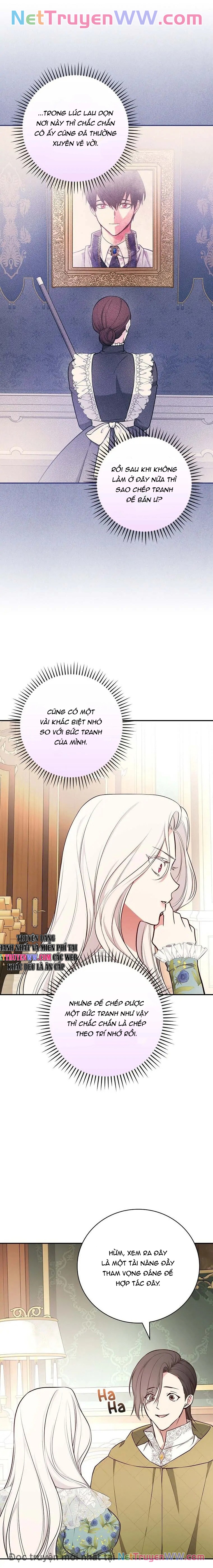 Tôi Trở Thành Mẹ Của Chiến Binh Chap 86 - Next Chap 87