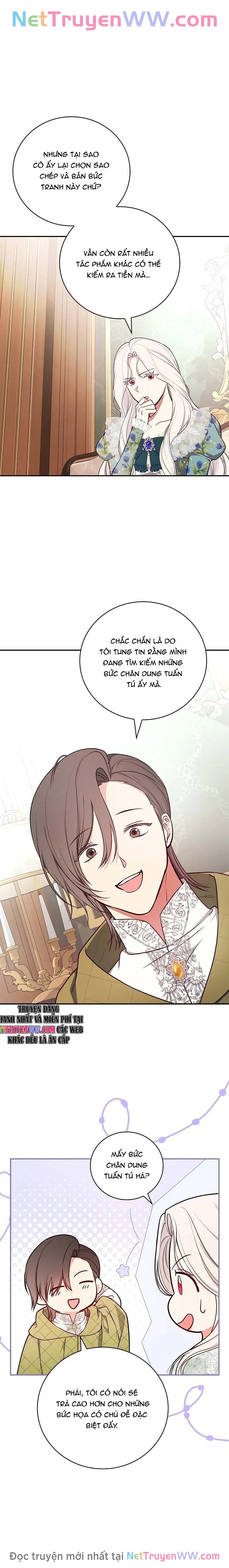 Tôi Trở Thành Mẹ Của Chiến Binh Chap 86 - Next Chap 87