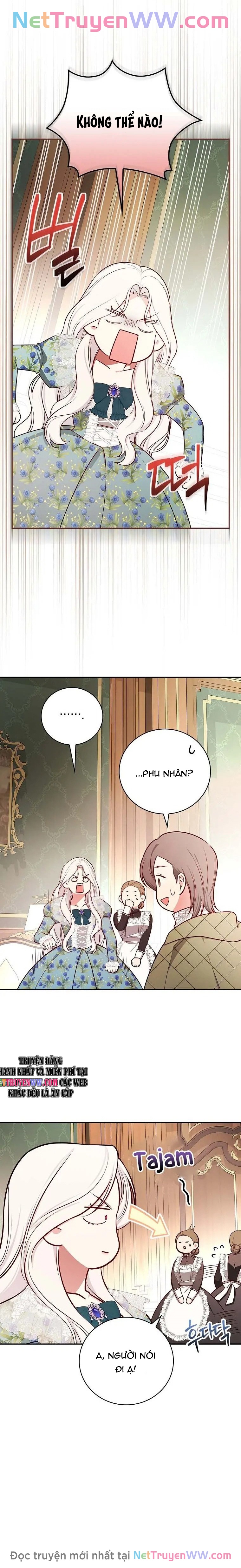 Tôi Trở Thành Mẹ Của Chiến Binh Chap 86 - Next Chap 87