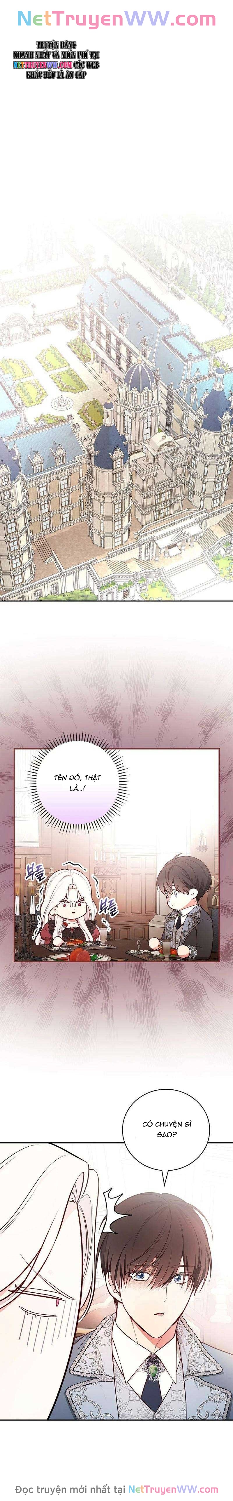 Tôi Trở Thành Mẹ Của Chiến Binh Chap 87 - Next Chap 88