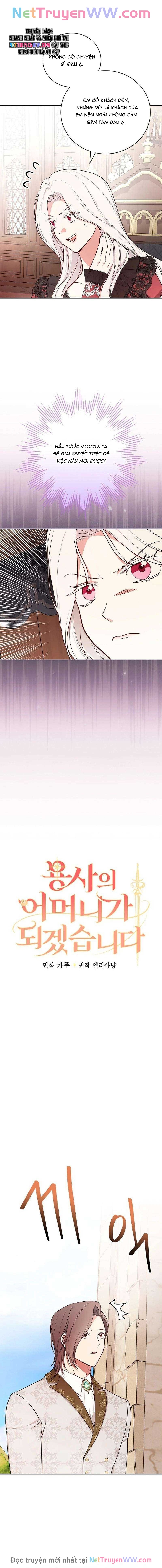 Tôi Trở Thành Mẹ Của Chiến Binh Chap 87 - Next Chap 88