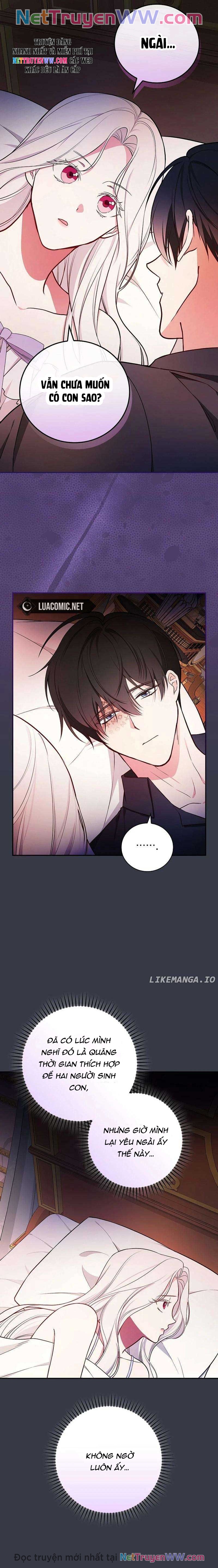 Tôi Trở Thành Mẹ Của Chiến Binh Chap 89 - Next Chap 90