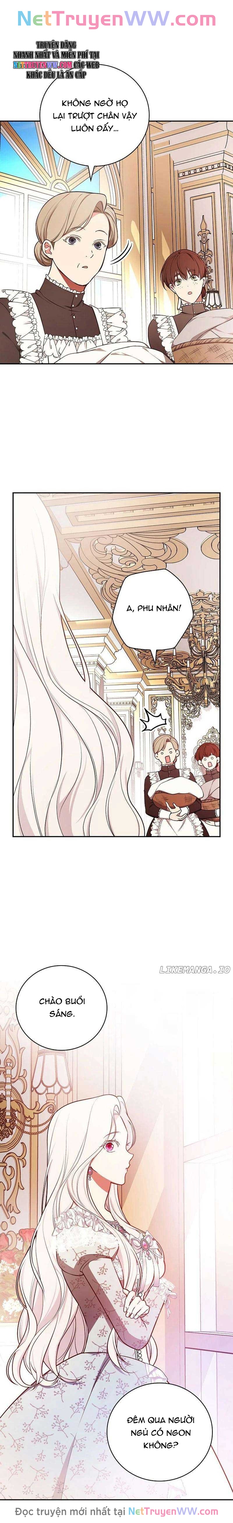 Tôi Trở Thành Mẹ Của Chiến Binh Chap 89 - Next Chap 90