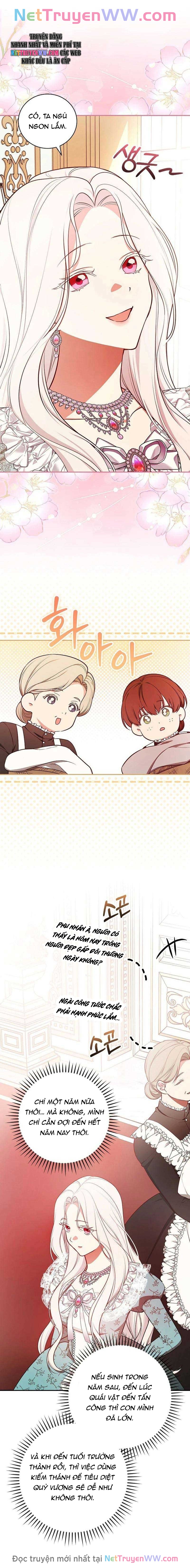 Tôi Trở Thành Mẹ Của Chiến Binh Chap 89 - Next Chap 90