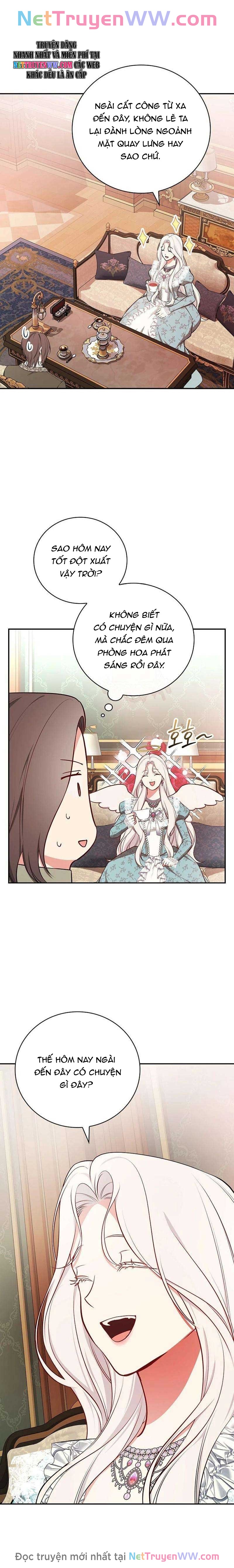 Tôi Trở Thành Mẹ Của Chiến Binh Chap 89 - Next Chap 90