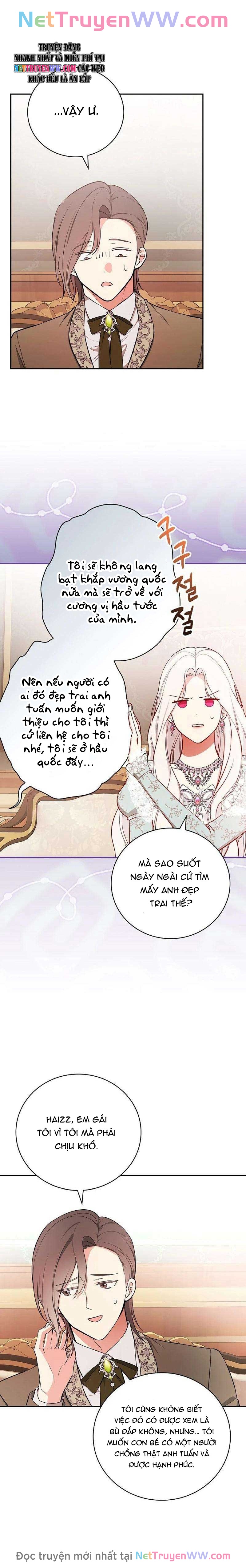 Tôi Trở Thành Mẹ Của Chiến Binh Chap 89 - Next Chap 90