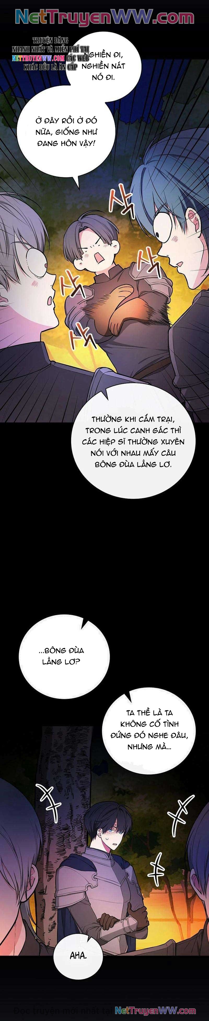 Tôi Trở Thành Mẹ Của Chiến Binh Chap 89 - Next Chap 90