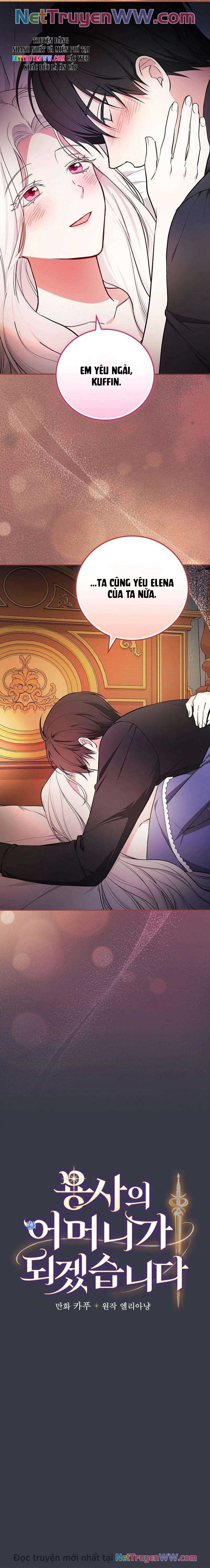 Tôi Trở Thành Mẹ Của Chiến Binh Chap 89 - Next Chap 90