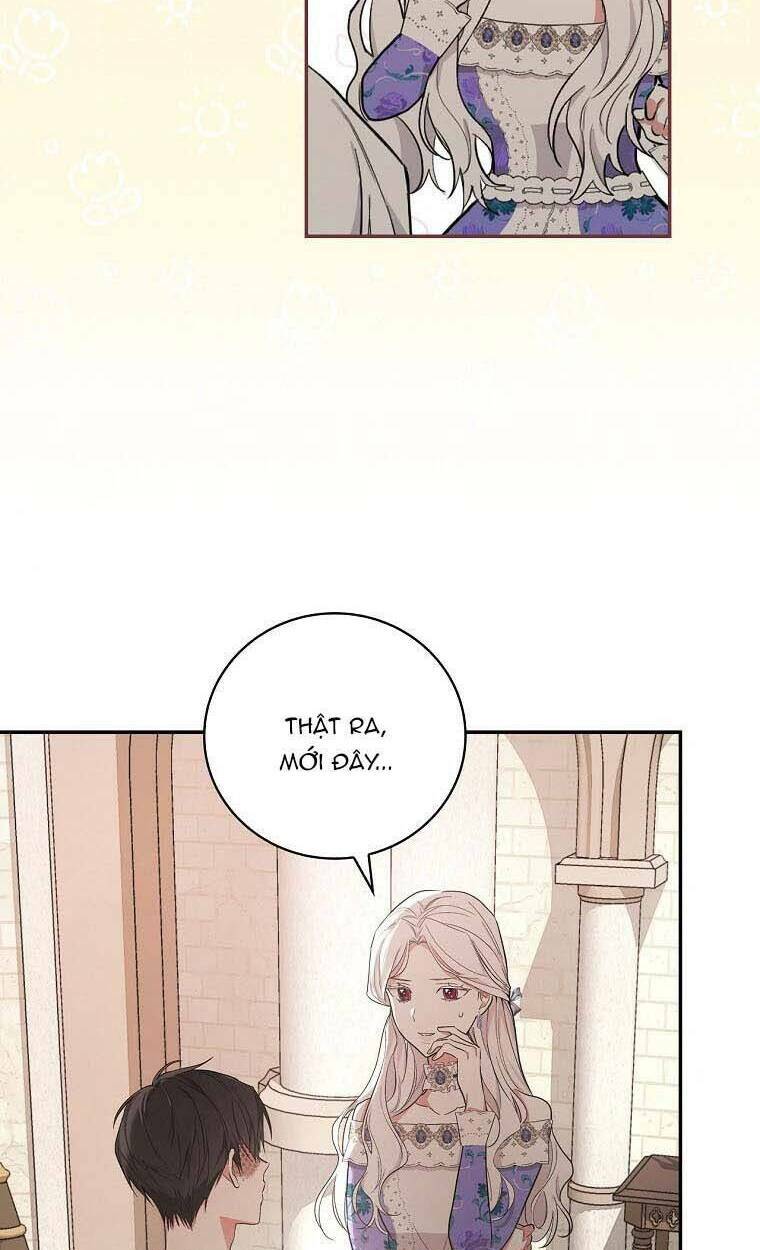 Tôi Trở Thành Mẹ Của Chiến Binh Chap 9 - Next Chap 10