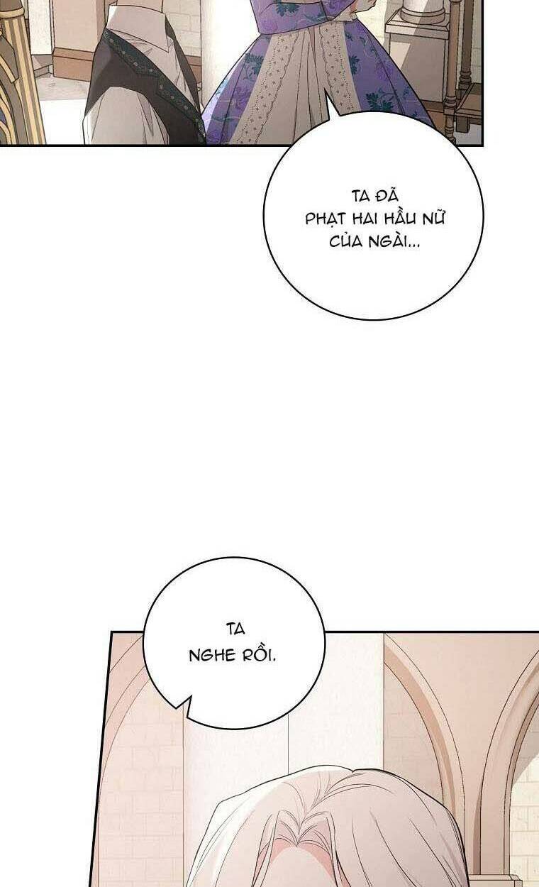 Tôi Trở Thành Mẹ Của Chiến Binh Chap 9 - Next Chap 10