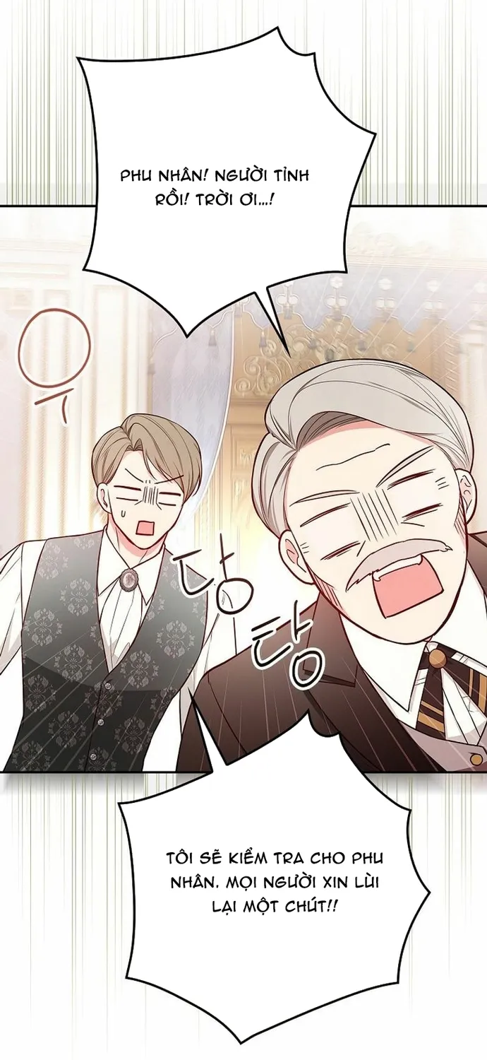 Tôi Trở Thành Mẹ Của Chiến Binh Chap 90 - Next Chap 91